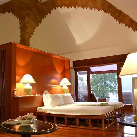 Badian Island Wellness Resort Exterior foto