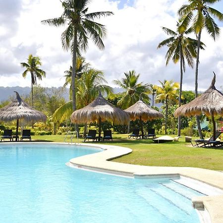 Badian Island Wellness Resort Exterior foto