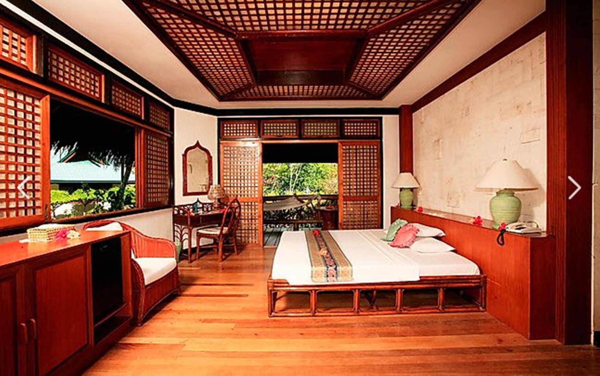Badian Island Wellness Resort Exterior foto