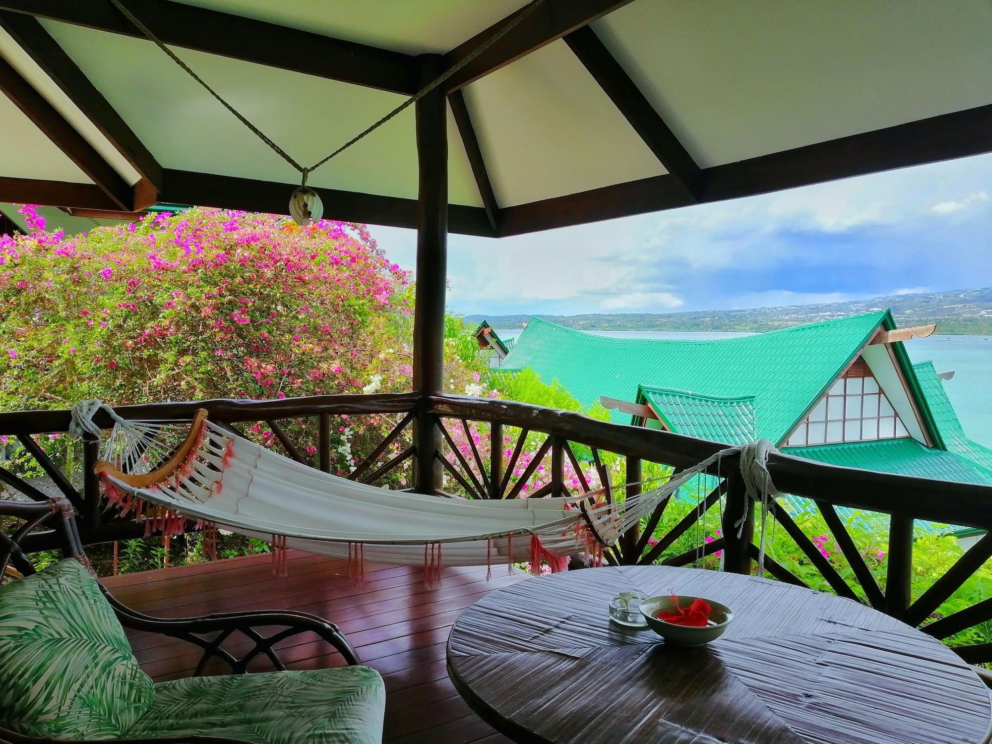 Badian Island Wellness Resort Exterior foto