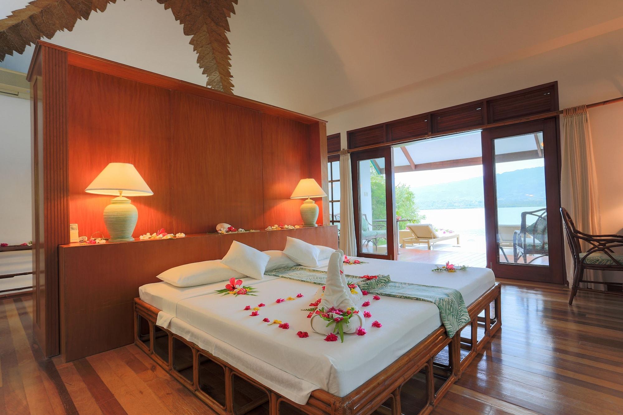 Badian Island Wellness Resort Exterior foto