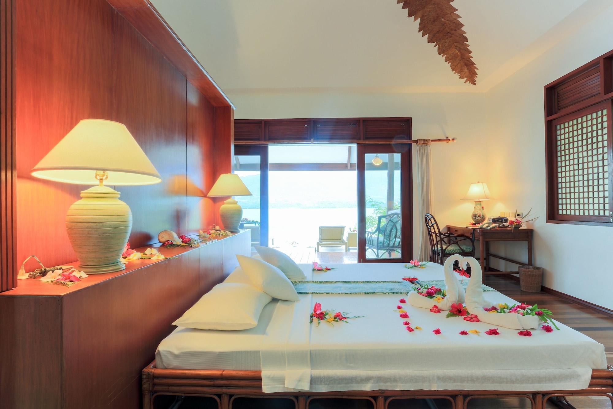 Badian Island Wellness Resort Exterior foto