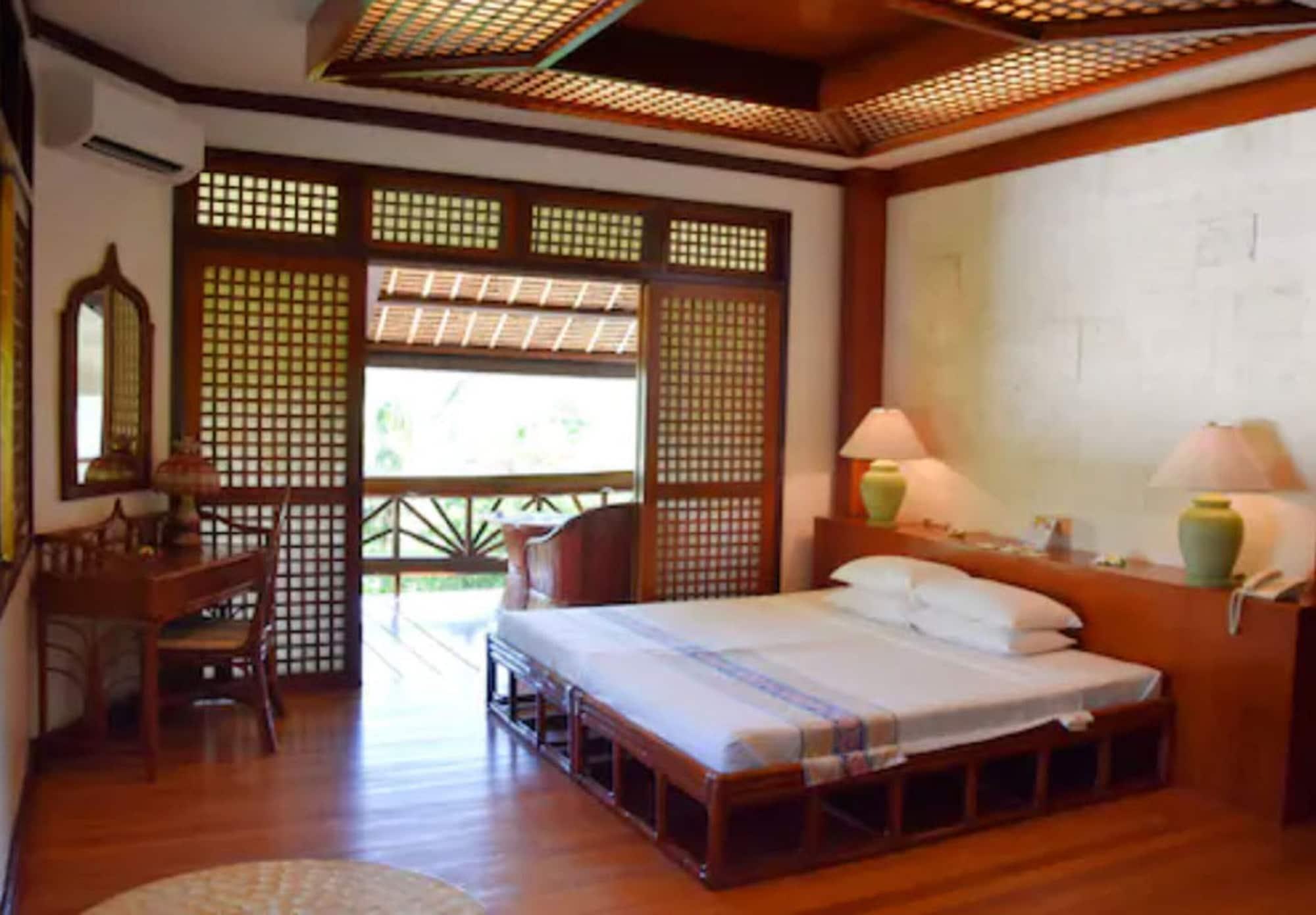 Badian Island Wellness Resort Exterior foto