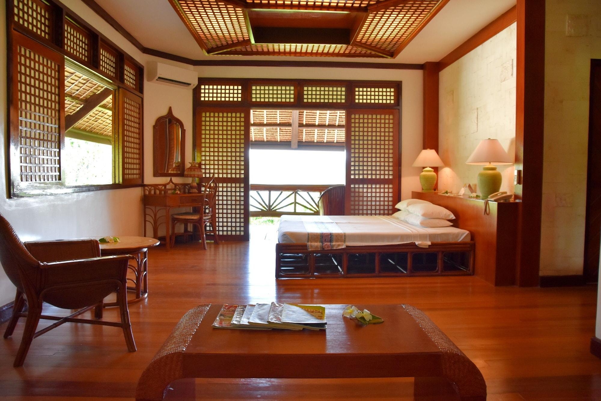 Badian Island Wellness Resort Exterior foto