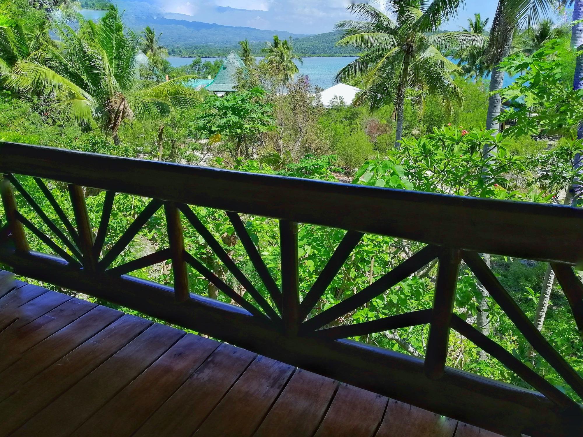 Badian Island Wellness Resort Exterior foto
