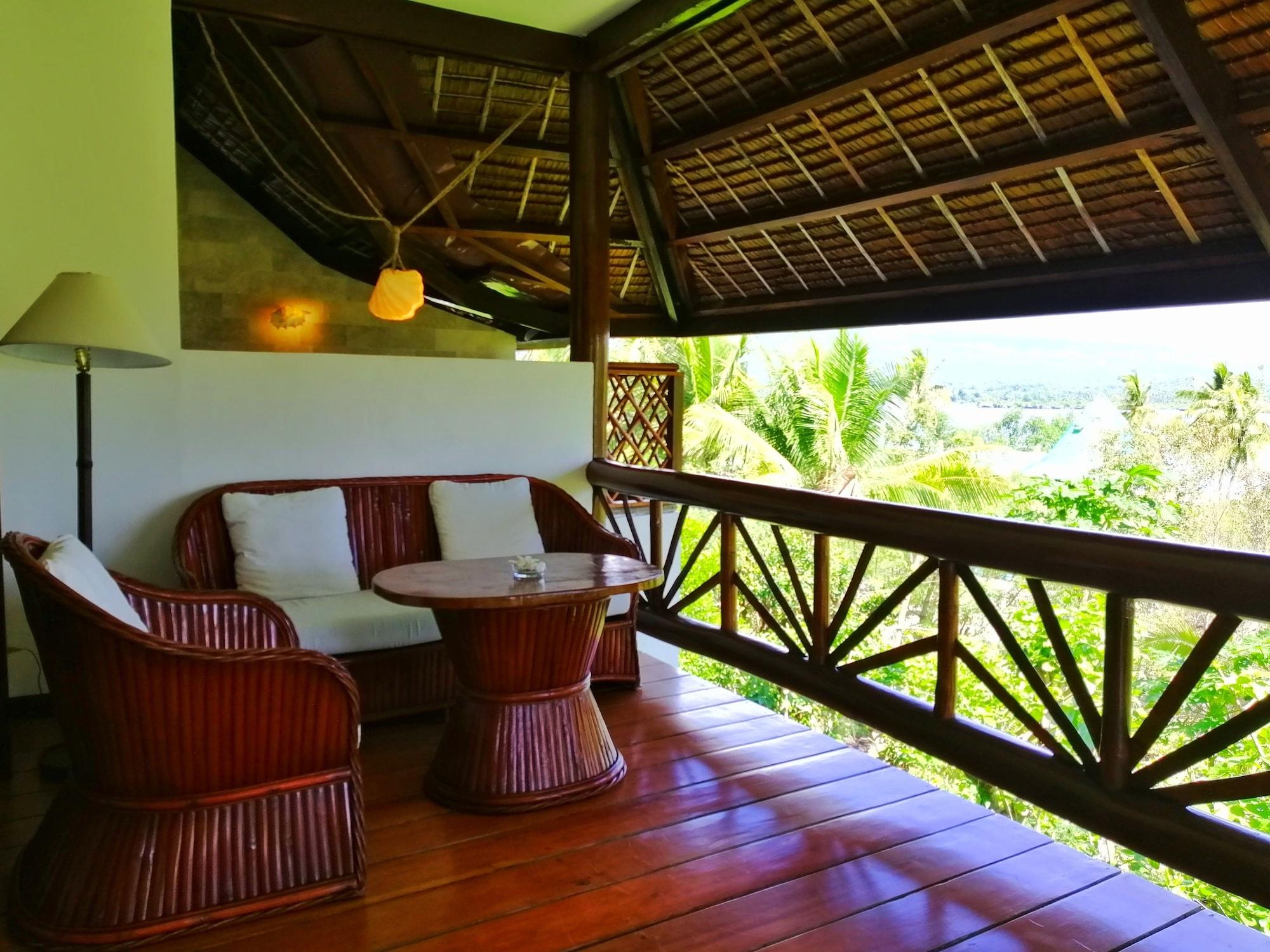 Badian Island Wellness Resort Exterior foto