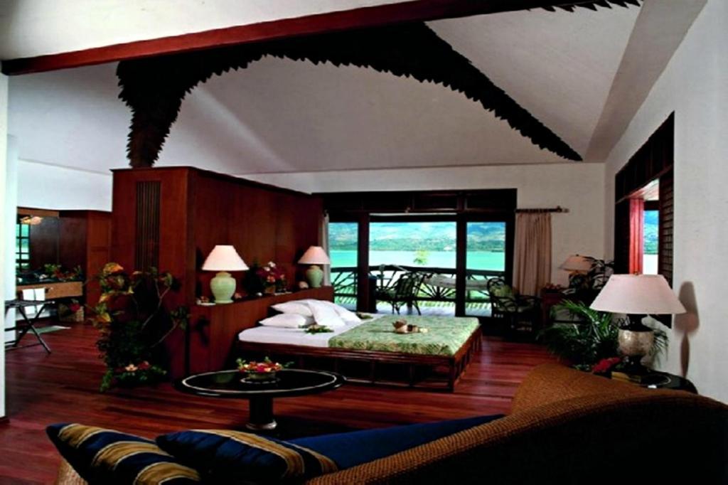 Badian Island Wellness Resort Habitación foto