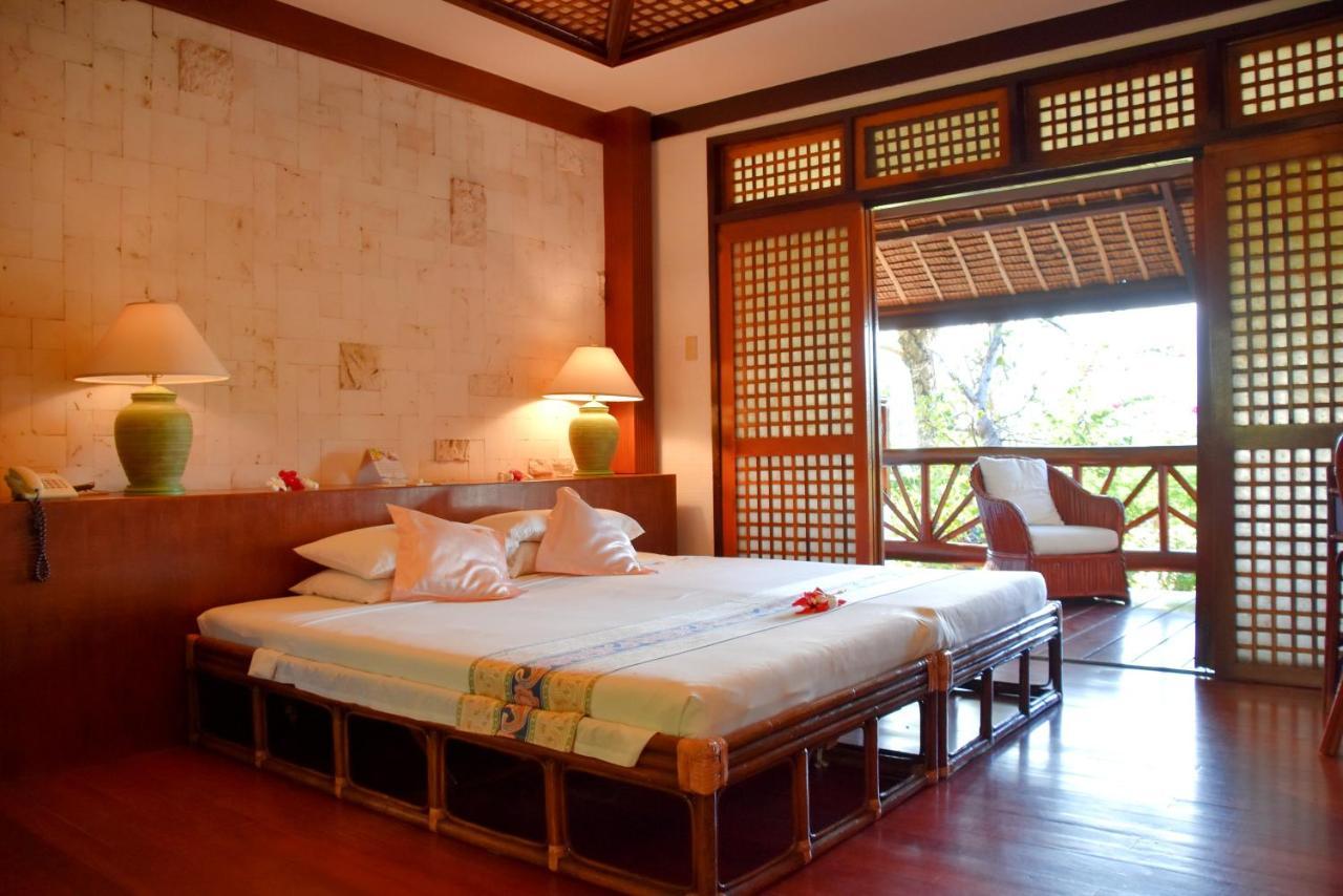 Badian Island Wellness Resort Exterior foto