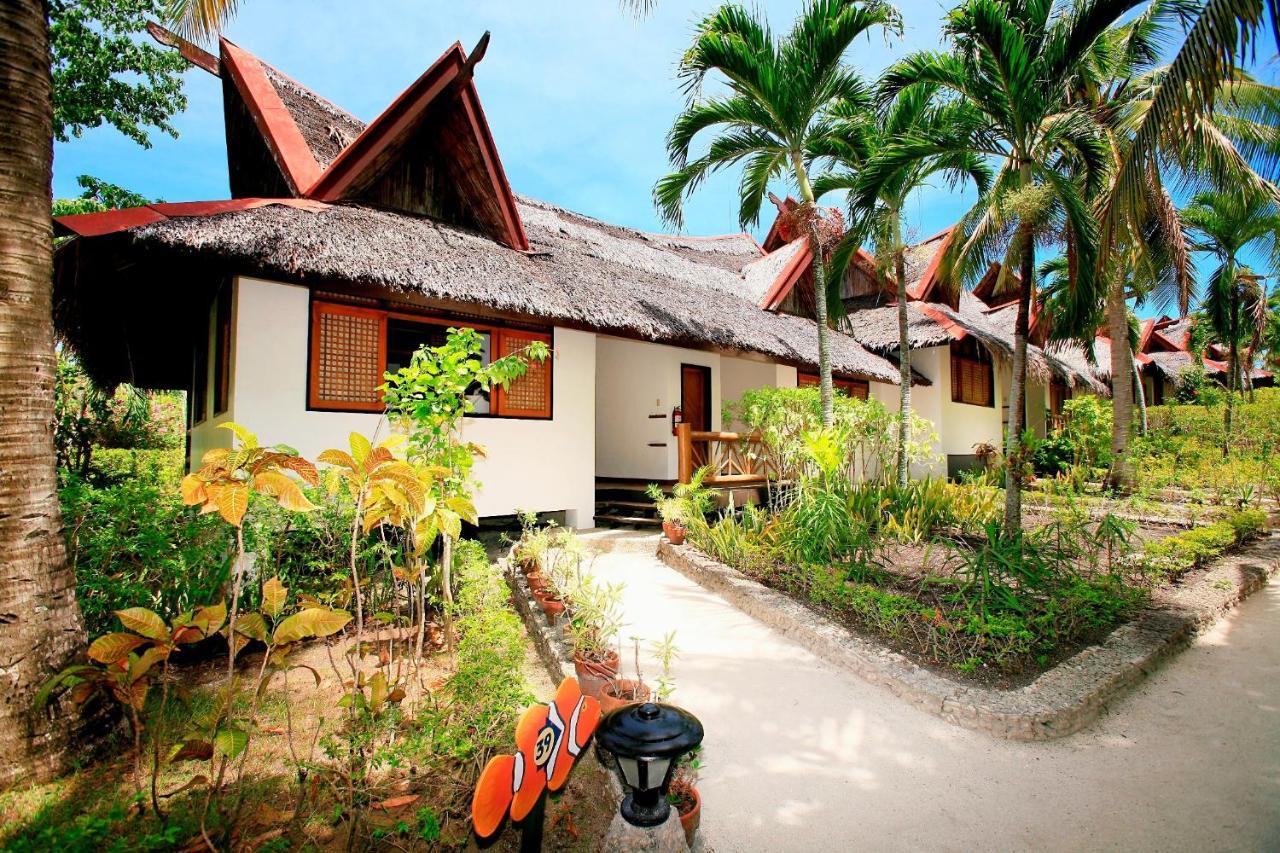 Badian Island Wellness Resort Exterior foto