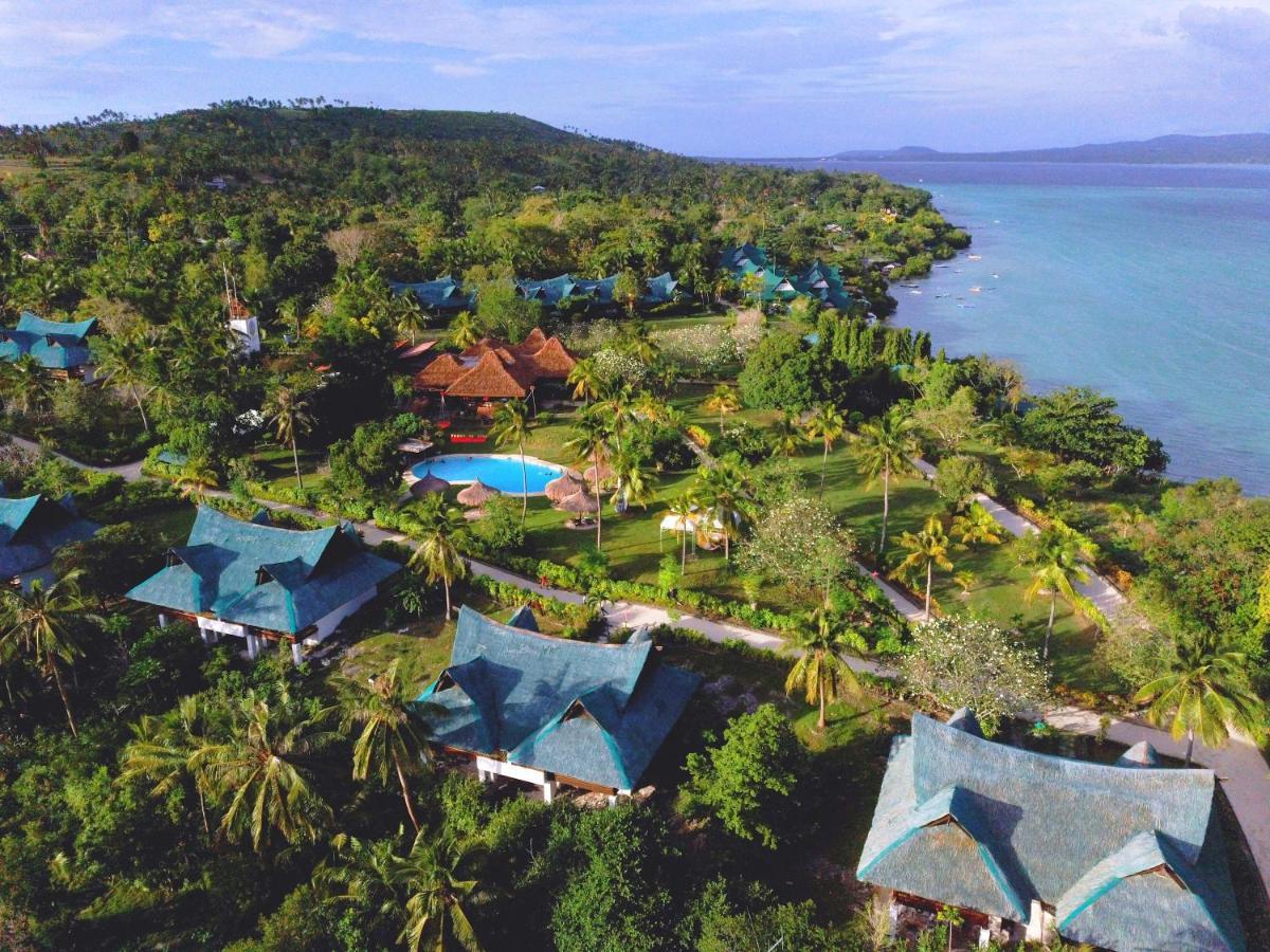 Badian Island Wellness Resort Exterior foto