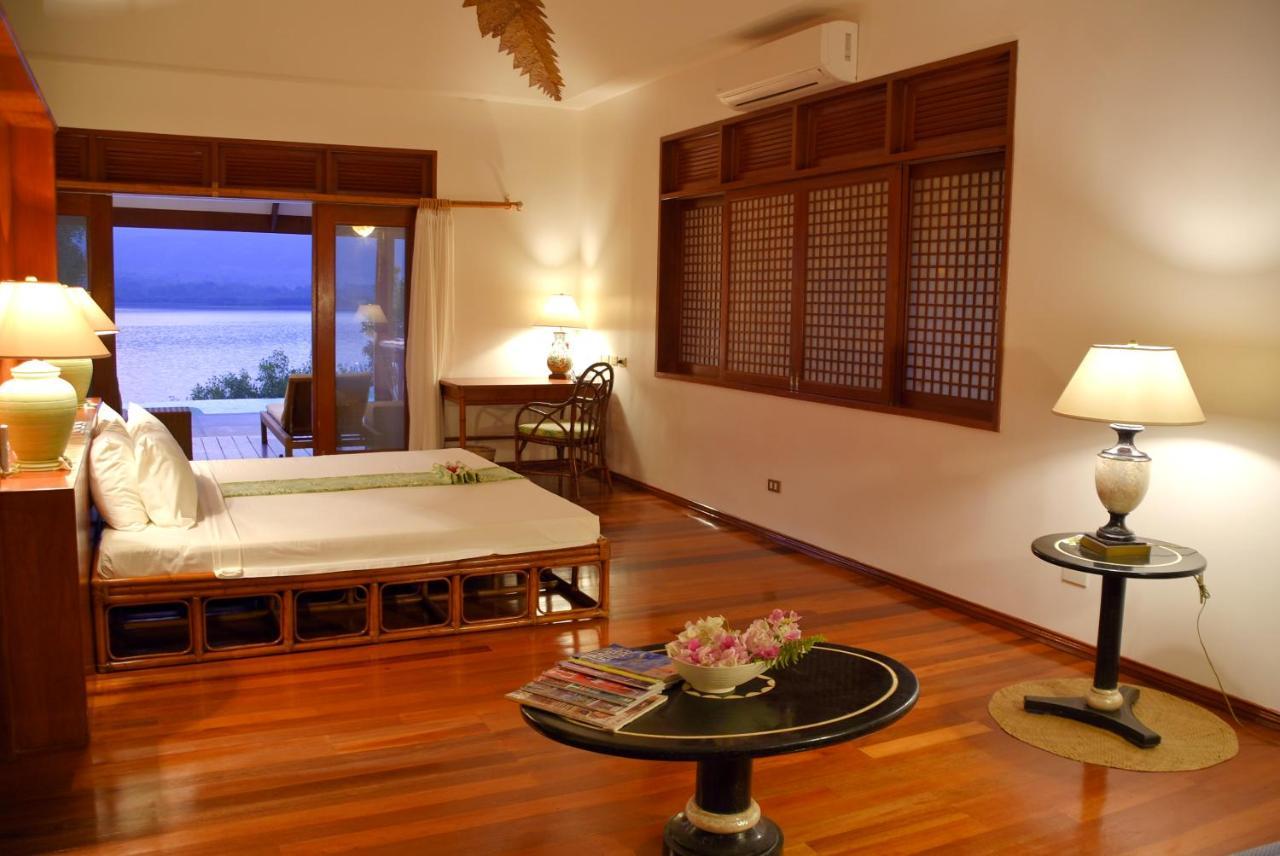 Badian Island Wellness Resort Exterior foto
